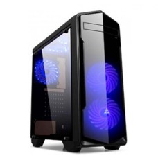 GOLDEN FIELD 6021B TRANSPARENT WINDOW GAMING ATX CASING